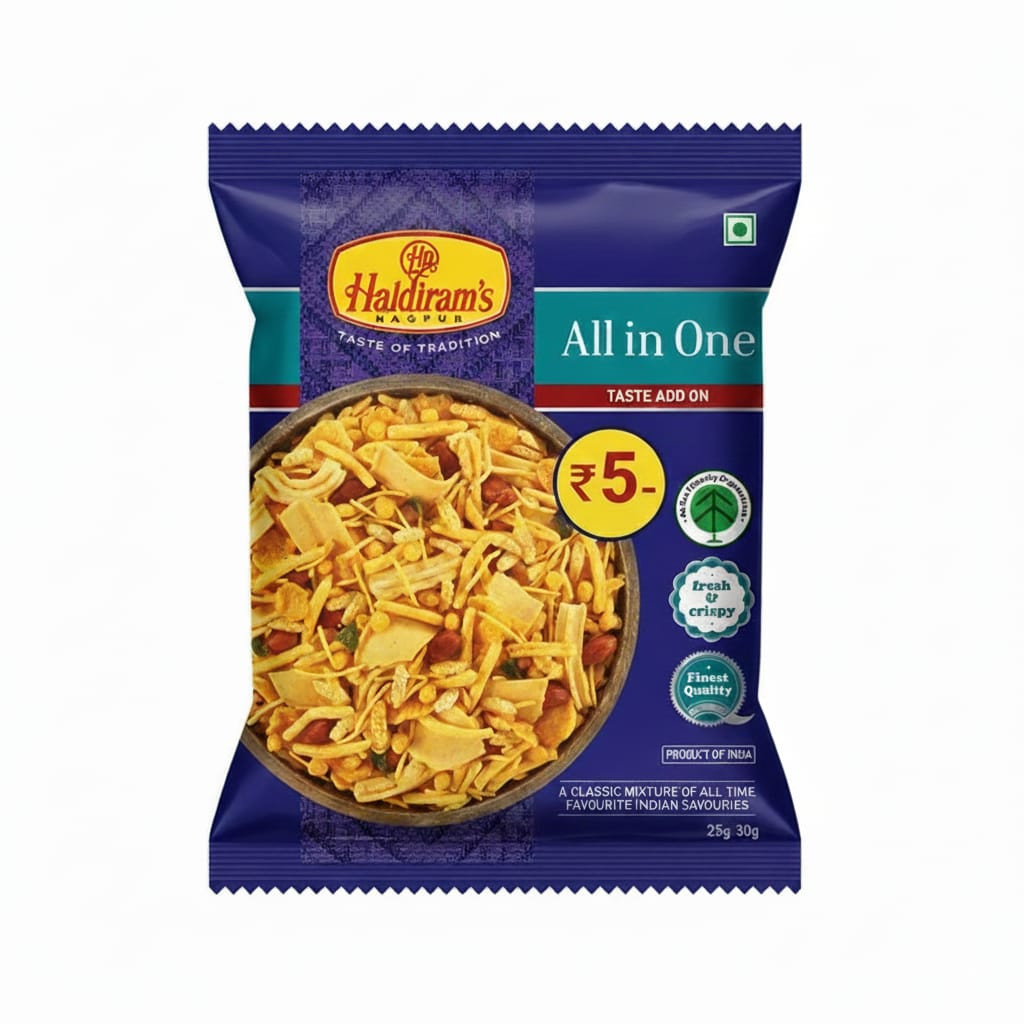 HALIDRAMS 17GM ALL IN ONE (PACK OF 12PCS) 60/-