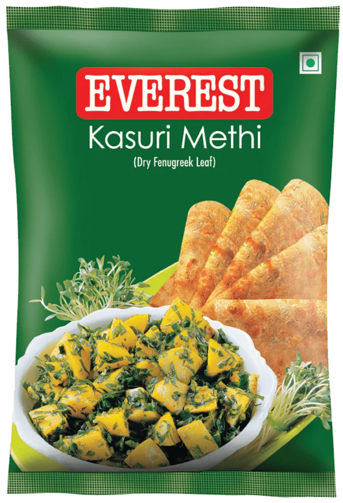 Everest Kasuri Menti 100gm MRP.102/-