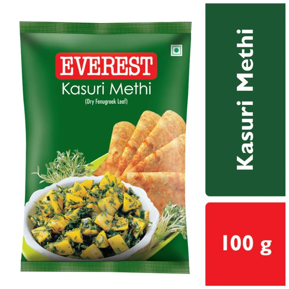 Everest Kasuri Menti 100gm MRP.102/-
