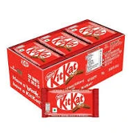 Nestle KitKat Chocolate Coated Wafer Bar, (19g+3.1g)MRP.20/-
