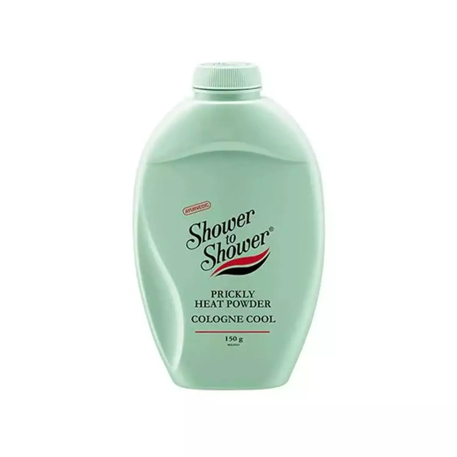 Shower to Shower Cologne Cool Prickly Heat Powder 150gm(MRP.145/-)
