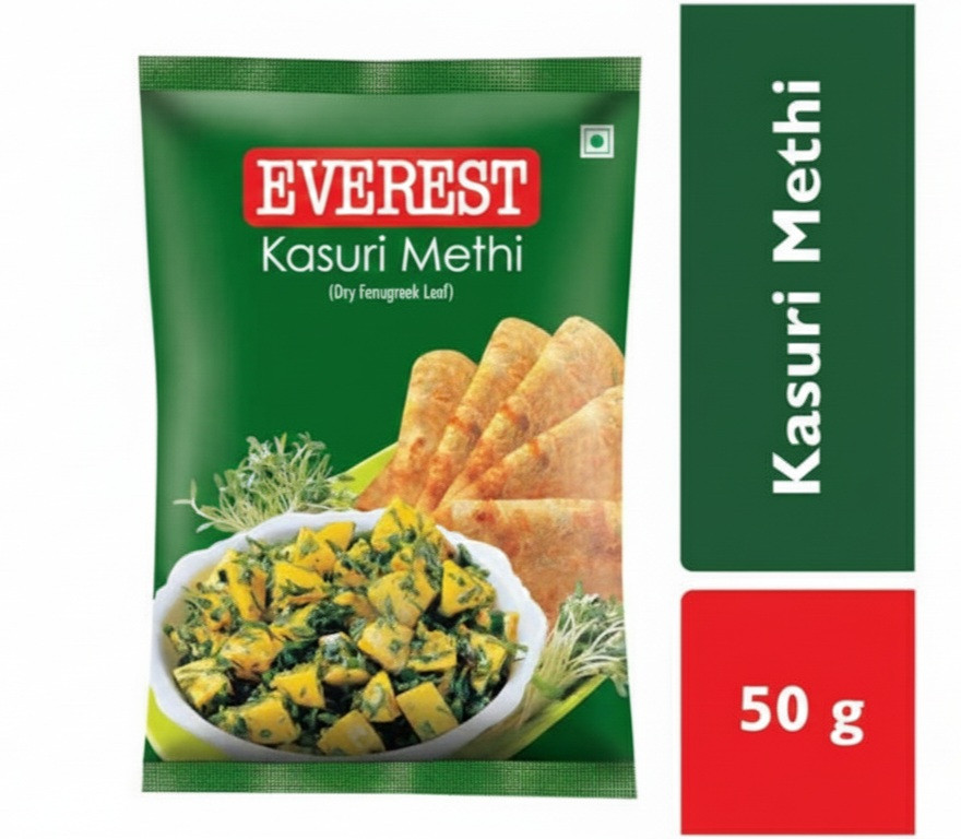 Everest Kasuri Menti 50gm MRP.56/-