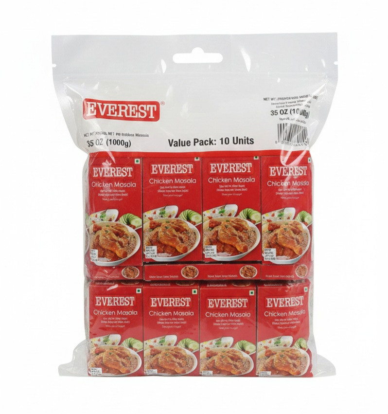 Everest Chicken Masala Mrp.10/- (Pack Of 30)