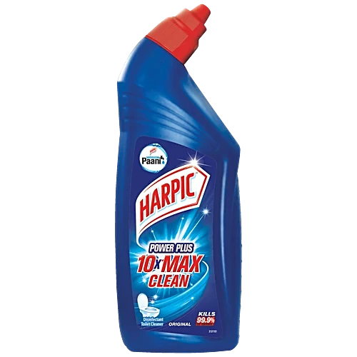 Harpic Disinfectant Toilet Cleaner Liquid, Original 250ml MRP.60/-
