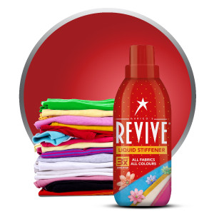 Revive Starch Liquid, 200 ml MRP.81/-