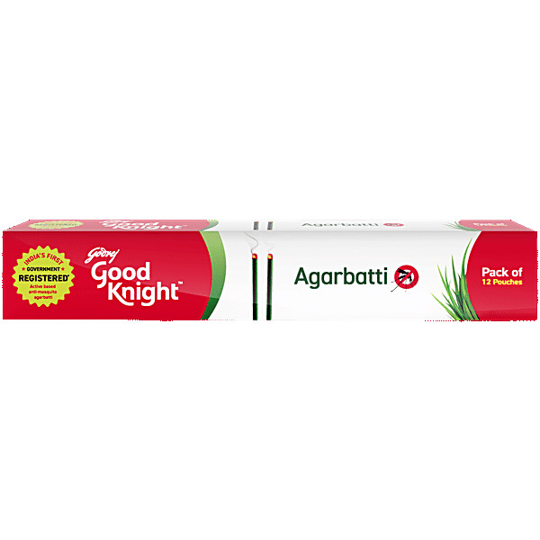 Good Night Agarbatti (Pack Of 12)MRP.180/-