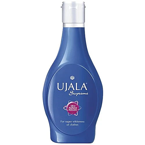 Ujala Supreme Fabric Whitener (250 ml) MRP.85/-