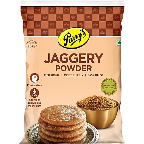 Parry's Jaggery Powder, 500 g (RS.55/-)
