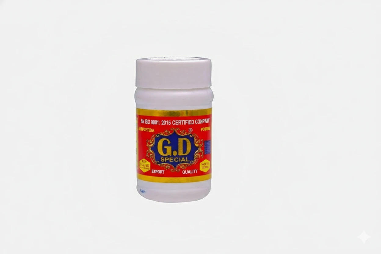 GD HING 10gm (MRP.20/-)