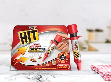 Hit Anti-Roach Gel (15g) MRP.99/-