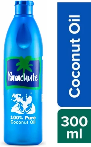 Parachute Coconut Oil - 300 ml  MRP.222/-