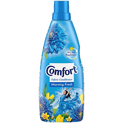 Comfort After Wash Morning Fresh Fabric Conditioner Mrp.120/- (430 ml)