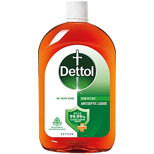 Dettol Antiseptic Liquid,1300ML MRP.573.30