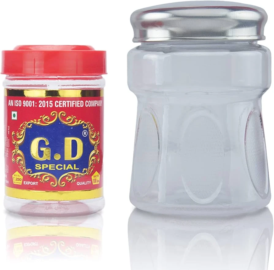 GD HING STEEL CAP 100gm (MRP.250/-)
